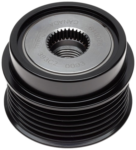 Alternator Decoupler Pulley Gates 37182P