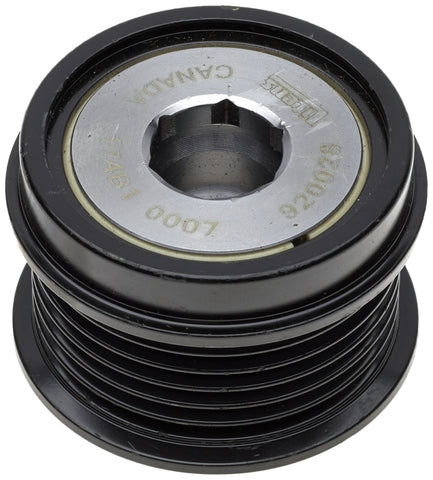 Alternator Decoupler Pulley Gates 37196P