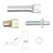 Drum Brake Adjuster Dynamic Friction 372-03001