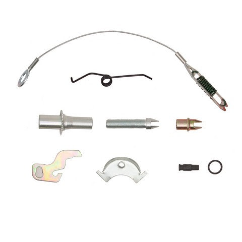 Drum Brake Adjuster Dynamic Friction 372-40017