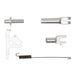 Drum Brake Adjuster Dynamic Friction 372-54023