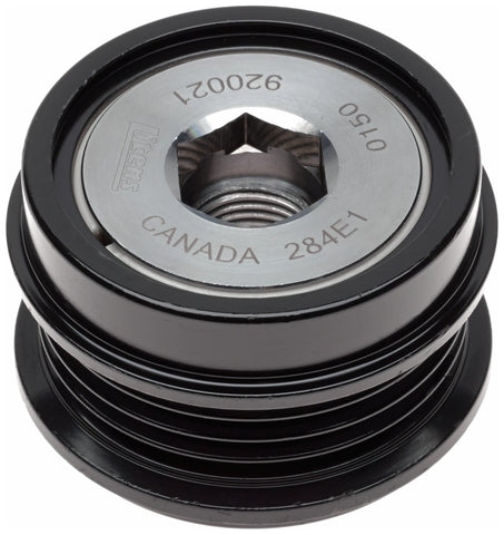 Alternator Decoupler Pulley Gates 37200P
