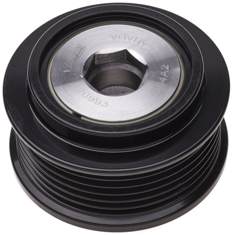 Alternator Decoupler Pulley Gates 37201P