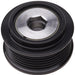 Alternator Decoupler Pulley Gates 37201P