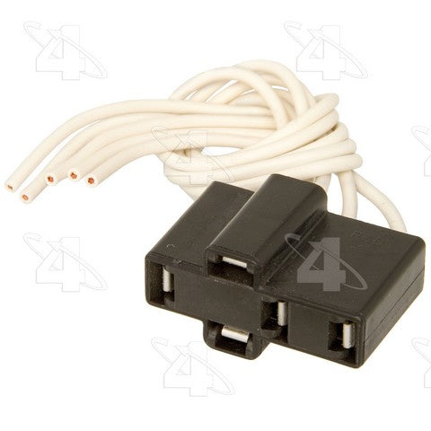 HVAC Blower Relay Harness Connector Four Seasons 37202