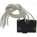 HVAC Blower Relay Harness Connector Four Seasons 37202