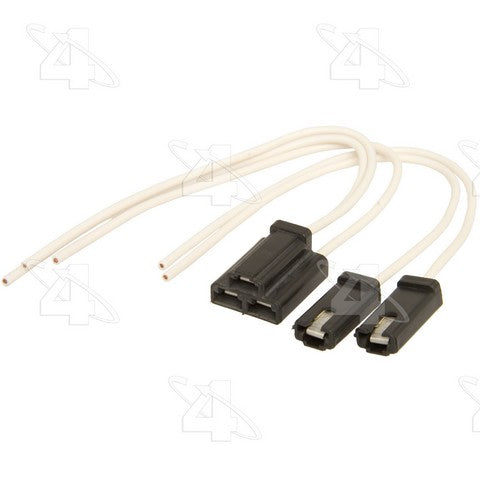 HVAC Blower Relay Harness Connector Four Seasons 37203
