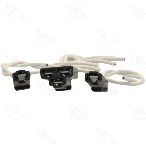 HVAC Blower Relay Harness Connector Four Seasons 37203