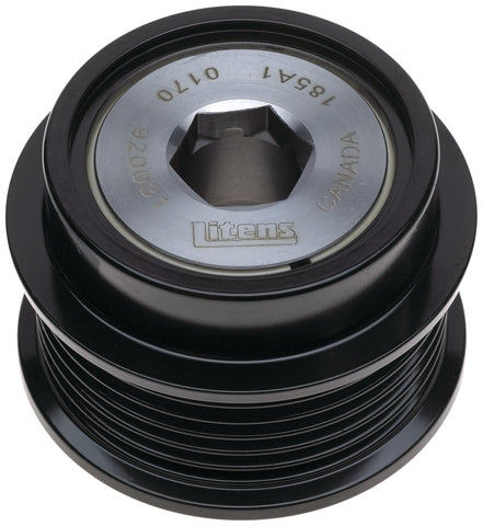 Alternator Decoupler Pulley Gates 37205P