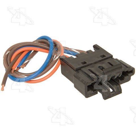 HVAC Blower Control Switch Connector Four Seasons 37206