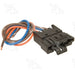 HVAC Blower Control Switch Connector Four Seasons 37206