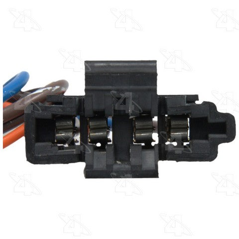 HVAC Blower Control Switch Connector Four Seasons 37206