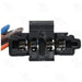HVAC Blower Control Switch Connector Four Seasons 37206