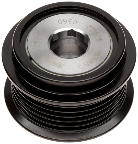 Alternator Decoupler Pulley Gates 37206P