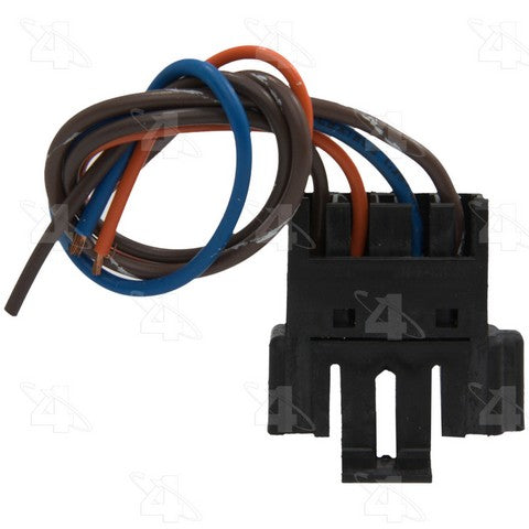 HVAC Blower Control Switch Connector Four Seasons 37206