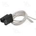 HVAC Blower Switch Connector Four Seasons 37207