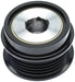 Alternator Decoupler Pulley Gates 37207P