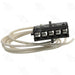 A/C Harness Connector Four Seasons 37208