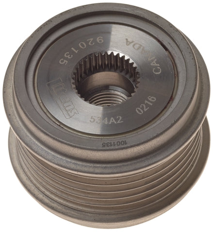 Alternator Decoupler Pulley Gates 37208P