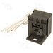Engine Cooling Fan Motor Relay Connector Four Seasons 37211