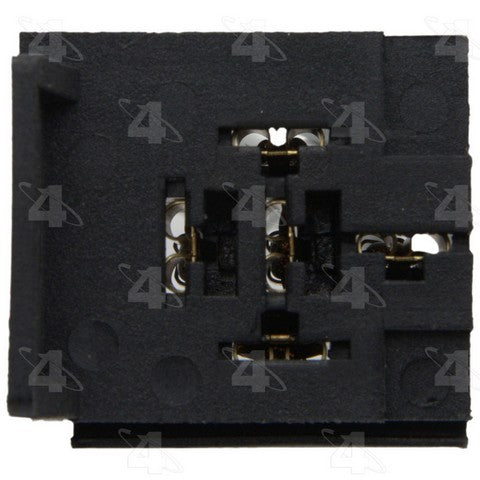 Engine Cooling Fan Motor Relay Connector Four Seasons 37211