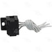 Engine Cooling Fan Motor Relay Connector Four Seasons 37211