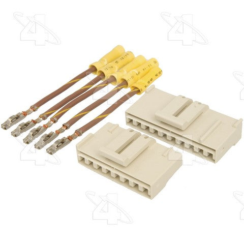 Engine Cooling Fan Motor Relay Connector Four Seasons 37212