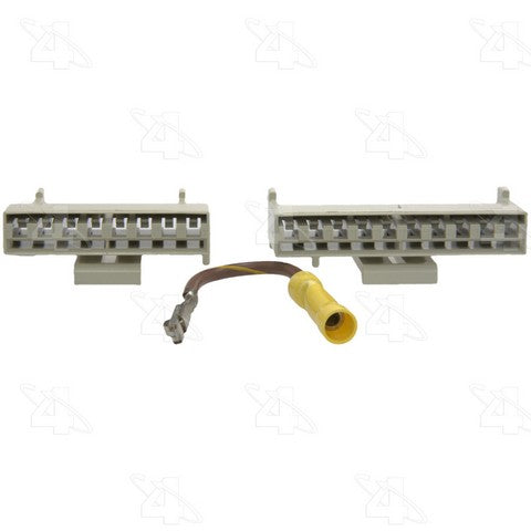 Engine Cooling Fan Motor Relay Connector Four Seasons 37212