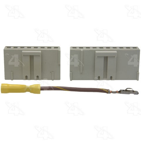 Engine Cooling Fan Motor Relay Connector Four Seasons 37212