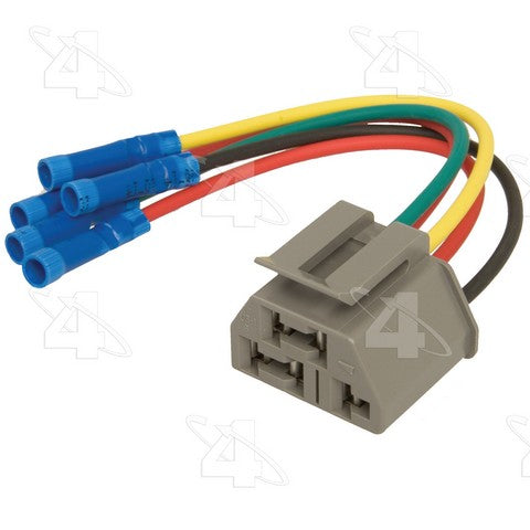 HVAC Blower Switch Connector Four Seasons 37217