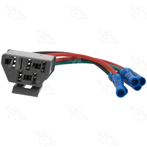 HVAC Blower Switch Connector Four Seasons 37217
