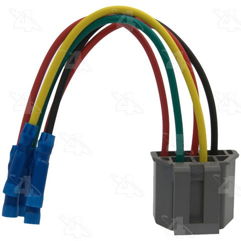 HVAC Blower Switch Connector Four Seasons 37217