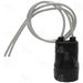 A/C Compressor Cut-Off Switch Harness Connector Four Seasons 37219