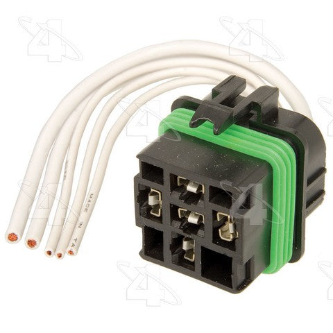 A/C Clutch Control Relay Harness Connector Four Seasons 37220