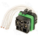 A/C Clutch Control Relay Harness Connector Four Seasons 37220