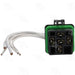 A/C Clutch Control Relay Harness Connector Four Seasons 37220