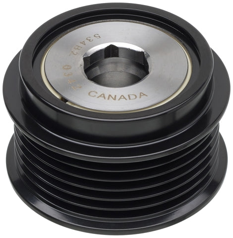 Alternator Decoupler Pulley Gates 37222P