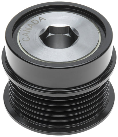 Alternator Decoupler Pulley Gates 37223P