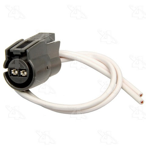 A/C Condenser Fan Switch Harness Connector Four Seasons 37227