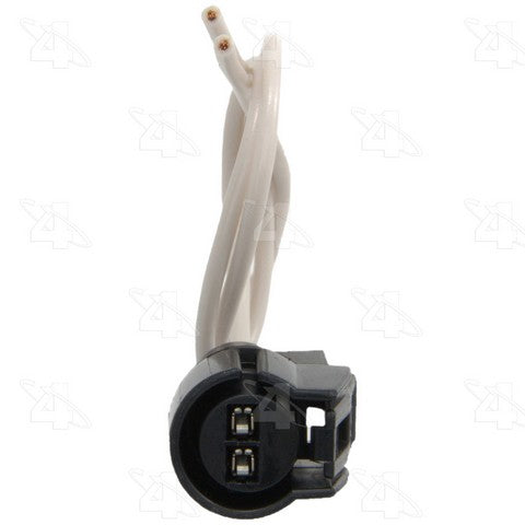 A/C Condenser Fan Switch Harness Connector Four Seasons 37227
