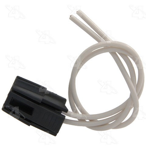 A/C Condenser Fan Switch Harness Connector Four Seasons 37227