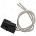 A/C Condenser Fan Switch Harness Connector Four Seasons 37227