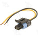 Engine Coolant Temperature Sensor Connector Four Seasons 37231