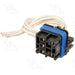 Engine Cooling Fan Motor Relay Connector Four Seasons 37232