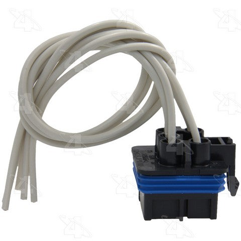 Engine Cooling Fan Motor Relay Connector Four Seasons 37232