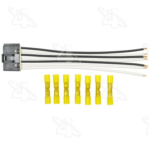HVAC Blower Motor Resistor Connector Four Seasons 37242