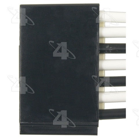HVAC Blower Motor Resistor Connector Four Seasons 37242
