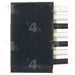 HVAC Blower Motor Resistor Connector Four Seasons 37242