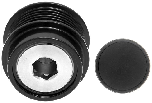 Alternator Decoupler Pulley Gates 37242P
