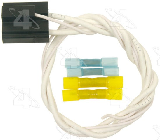 Engine Cooling Fan Motor Relay Connector Four Seasons 37243